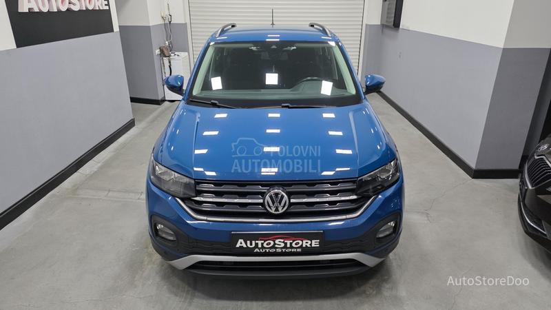 Volkswagen T-Roc Tsi Life