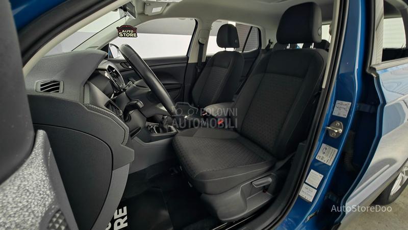 Volkswagen T-Roc Tsi Life