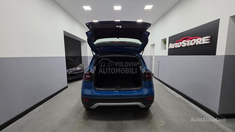 Volkswagen T-Roc Tsi Life