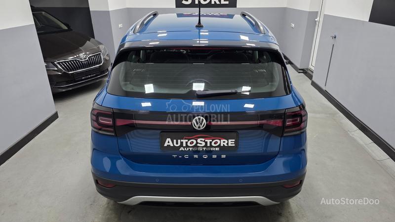 Volkswagen T-Roc Tsi Life