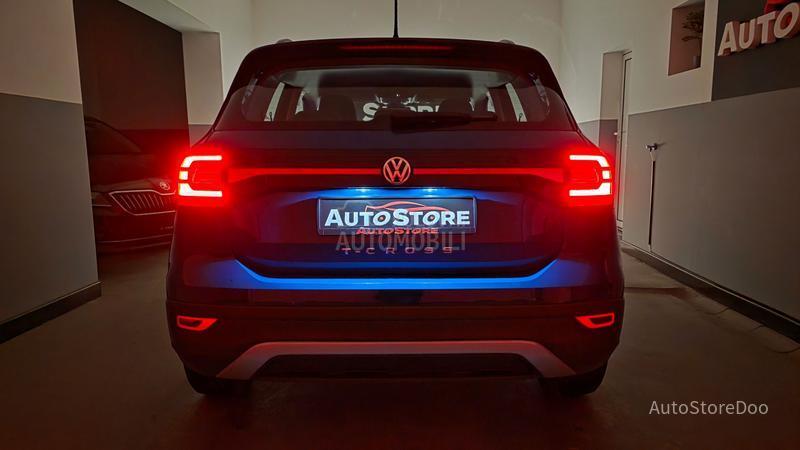 Volkswagen T-Roc Tsi Life