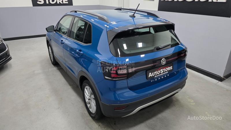 Volkswagen T-Roc Tsi Life