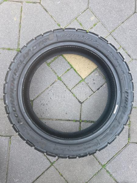 Pirelli 120/70 R19 Letnja