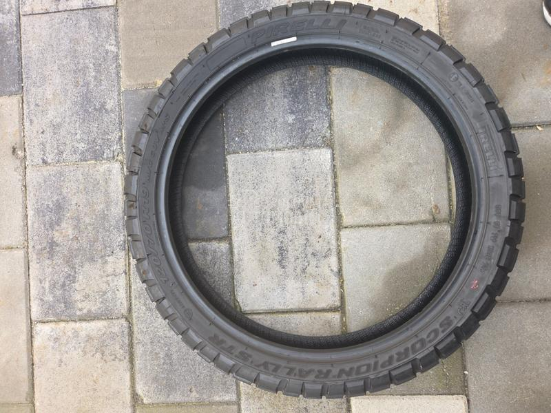 Pirelli 120/70 R19 Letnja