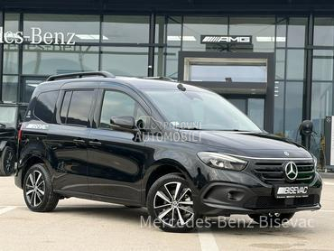 Mercedes Benz EQT 200