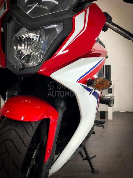 Honda CBR650F