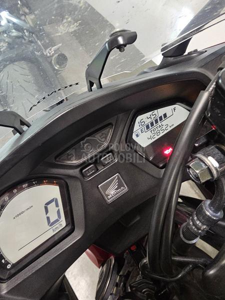 Honda CBR650F