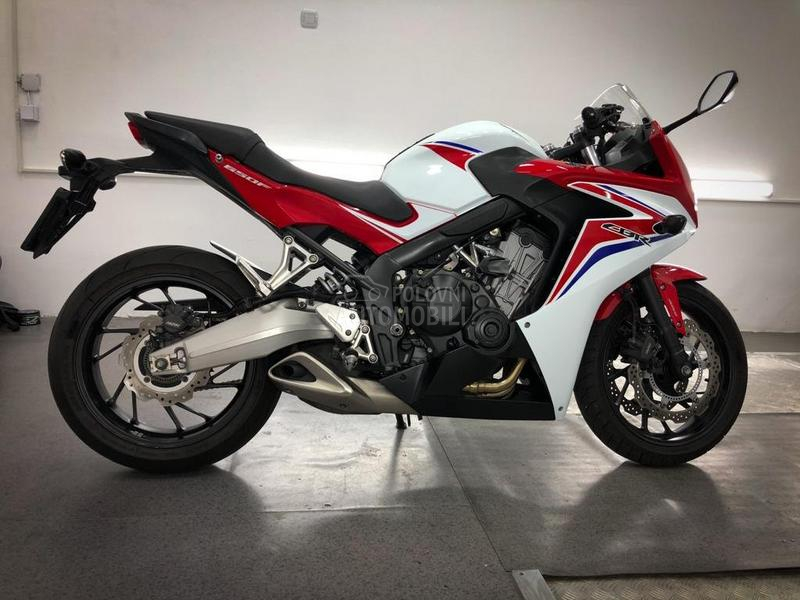 Honda CBR650F