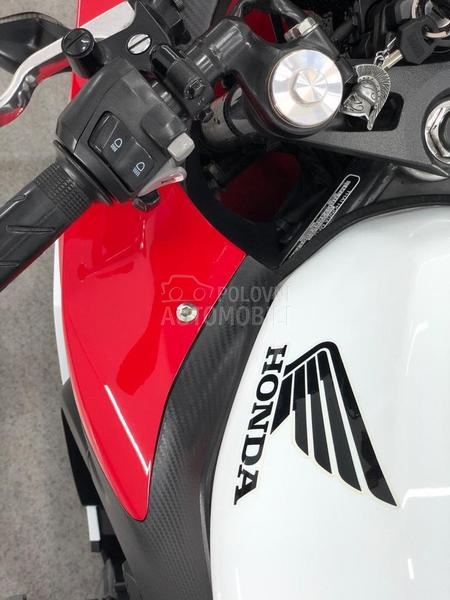 Honda CBR650F
