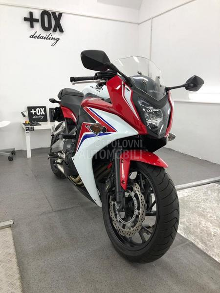 Honda CBR650F
