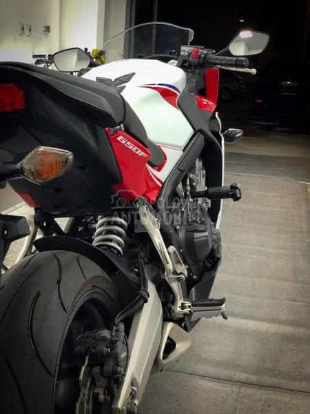 Honda CBR650F