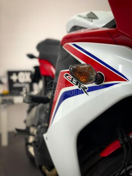 Honda CBR650F