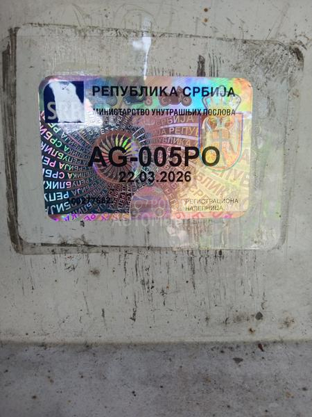 Krone Mega varius sdp27