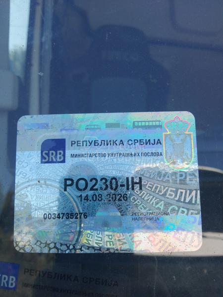 Krone Mega varius sdp27