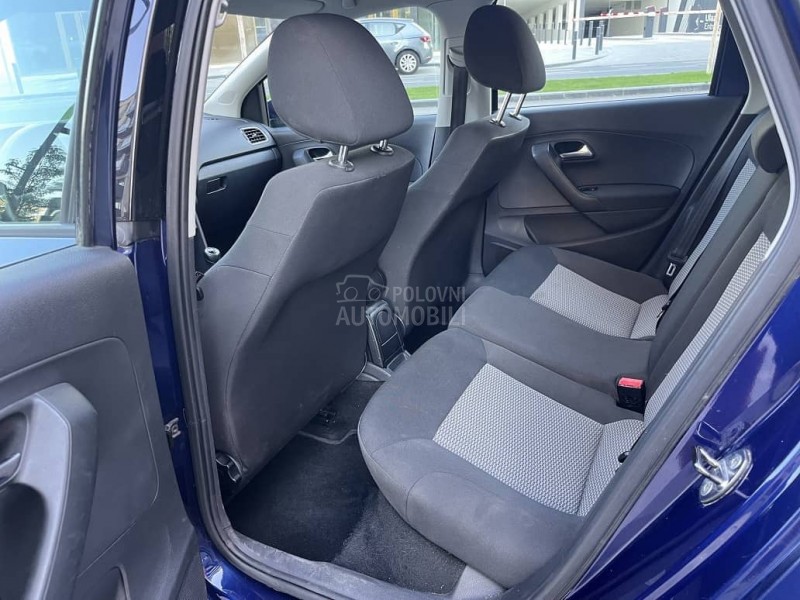 Volkswagen Polo 1.2 TDI
