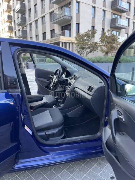 Volkswagen Polo 1.2 TDI