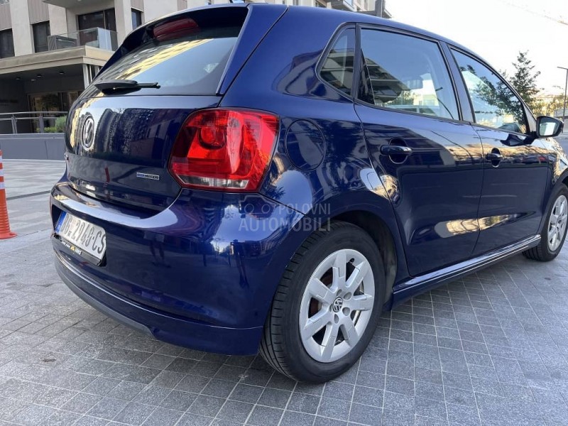 Volkswagen Polo 1.2 TDI