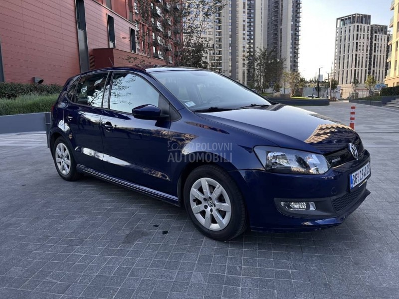 Volkswagen Polo 1.2 TDI