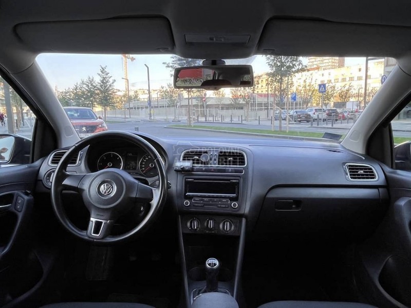 Volkswagen Polo 1.2 TDI