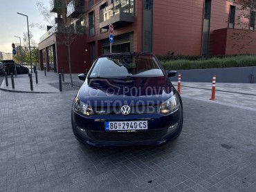Volkswagen Polo 1.2 TDI