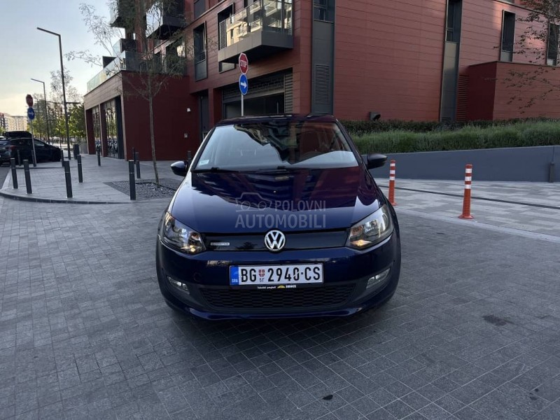 Volkswagen Polo 1.2 TDI