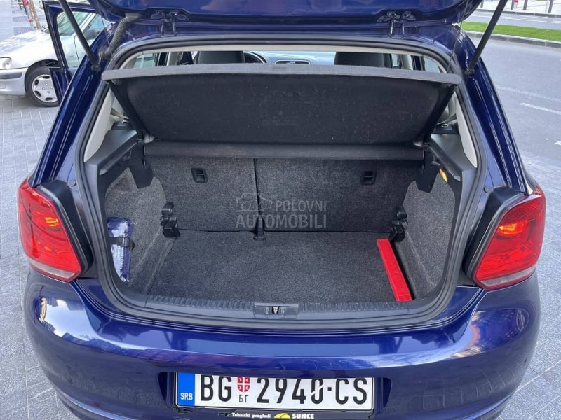 Volkswagen Polo 1.2 TDI