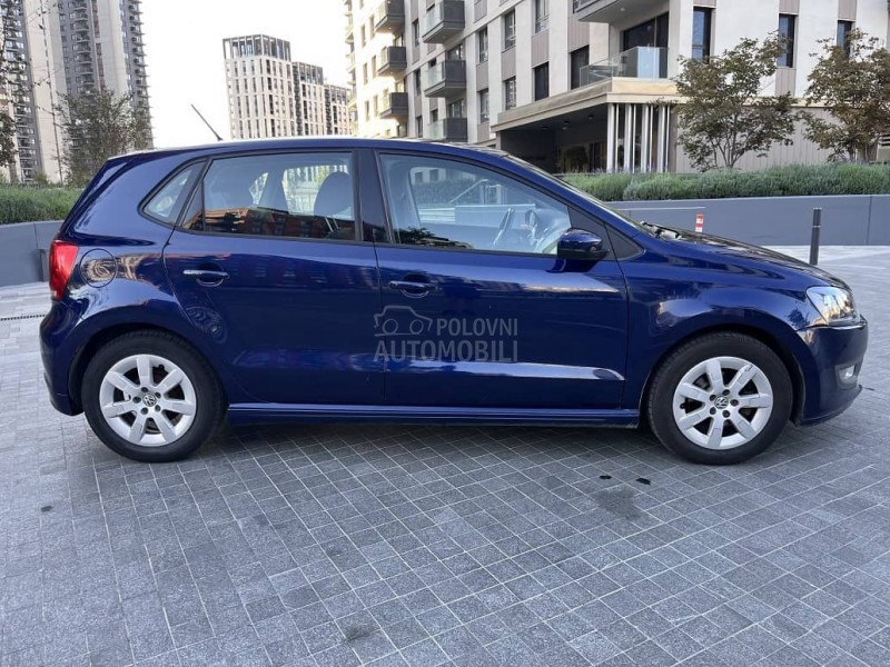 Volkswagen Polo 1.2 TDI