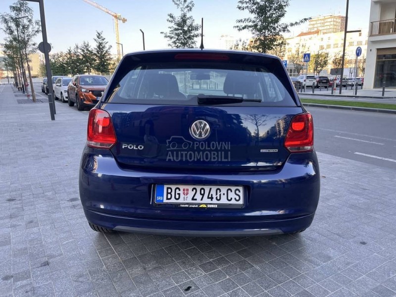 Volkswagen Polo 1.2 TDI
