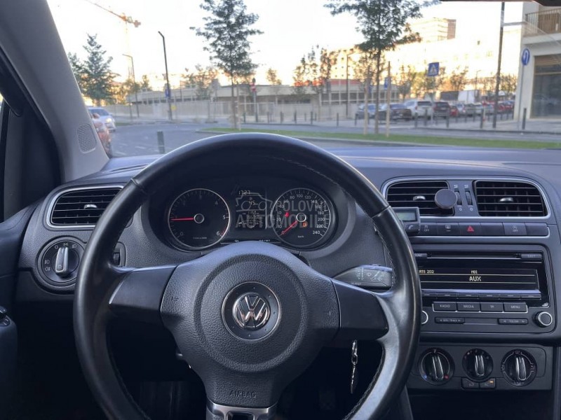 Volkswagen Polo 1.2 TDI