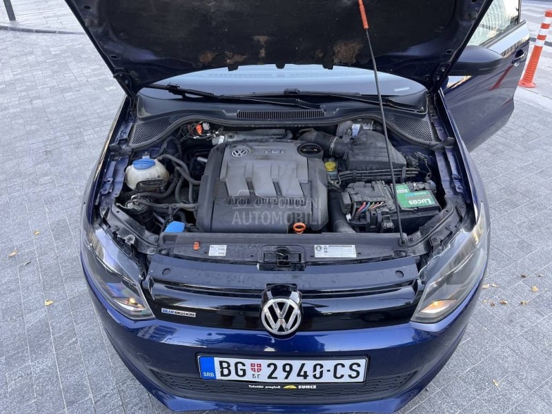 Volkswagen Polo 1.2 TDI