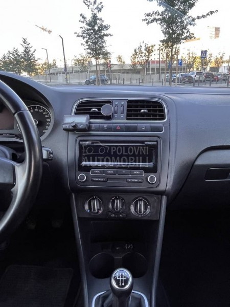 Volkswagen Polo 1.2 TDI