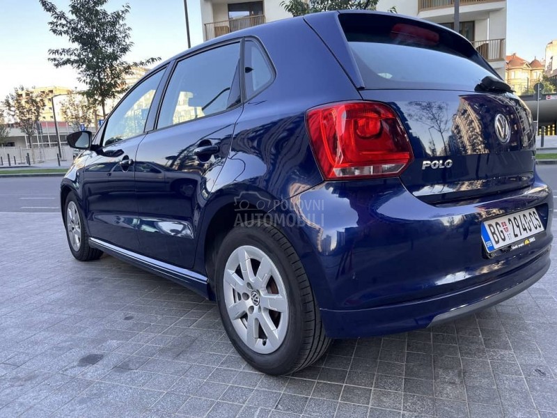 Volkswagen Polo 1.2 TDI