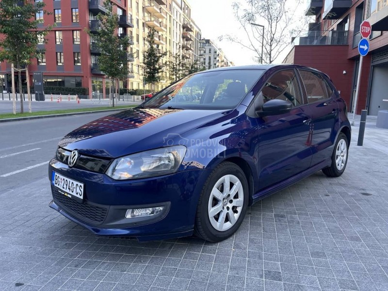 Volkswagen Polo 1.2 TDI