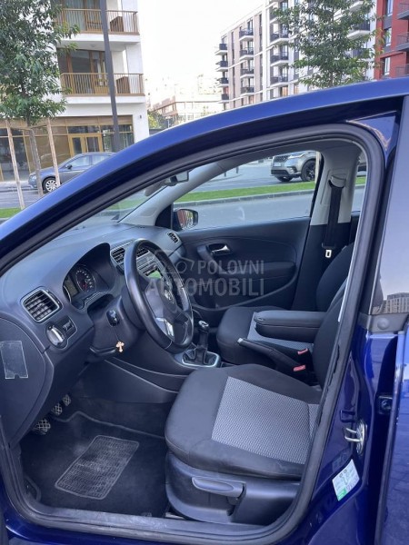 Volkswagen Polo 1.2 TDI