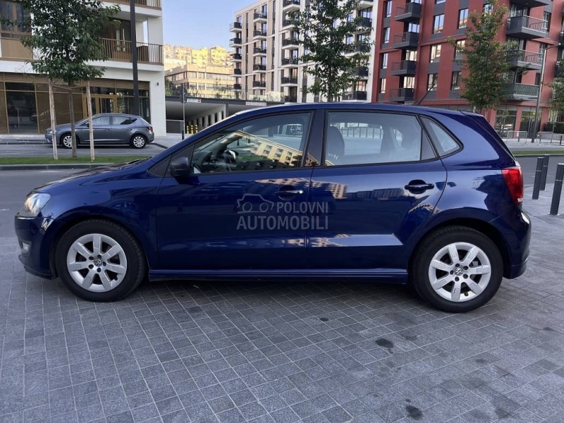 Volkswagen Polo 1.2 TDI