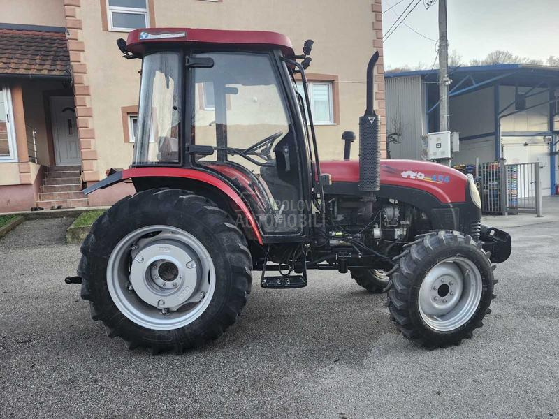 YTO 454