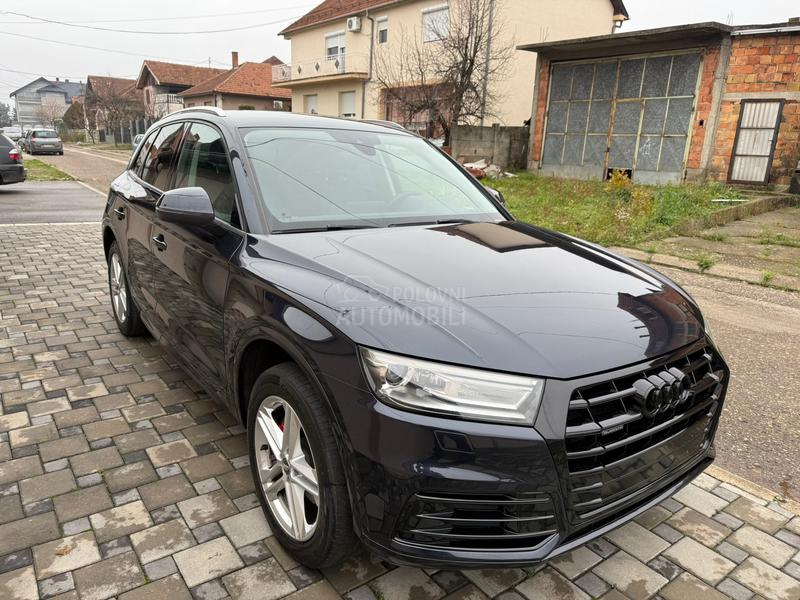 Audi Q5 2.0 tdi