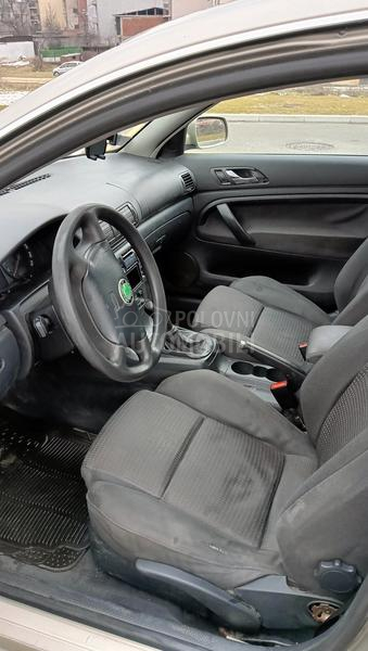 Škoda Superb VW 1.9 TDI mi