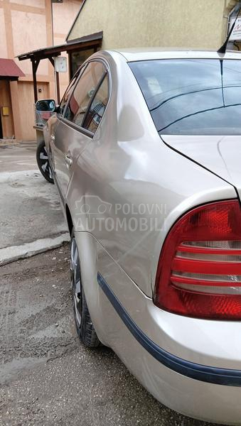 Škoda Superb VW 1.9 TDI mi