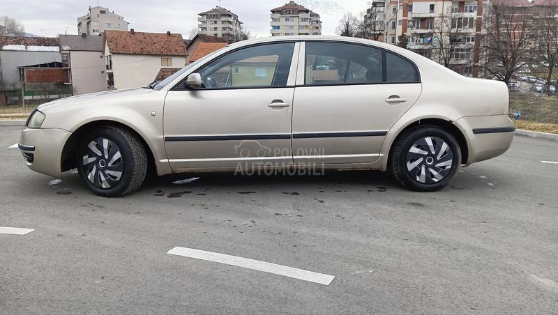 Škoda Superb VW 1.9 TDI mi