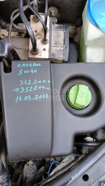 Škoda Superb VW 1.9 TDI mi