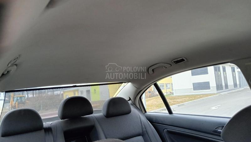 Škoda Superb VW 1.9 TDI mi