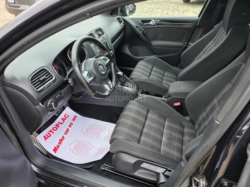 Volkswagen Golf 6 2.0d Gtd DSG