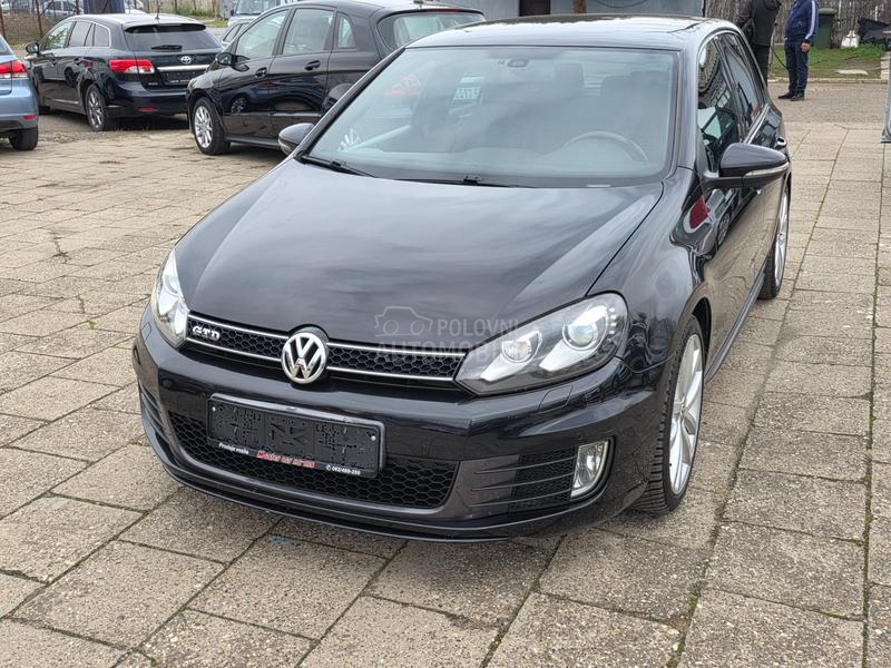Volkswagen Golf 6 2.0d Gtd DSG