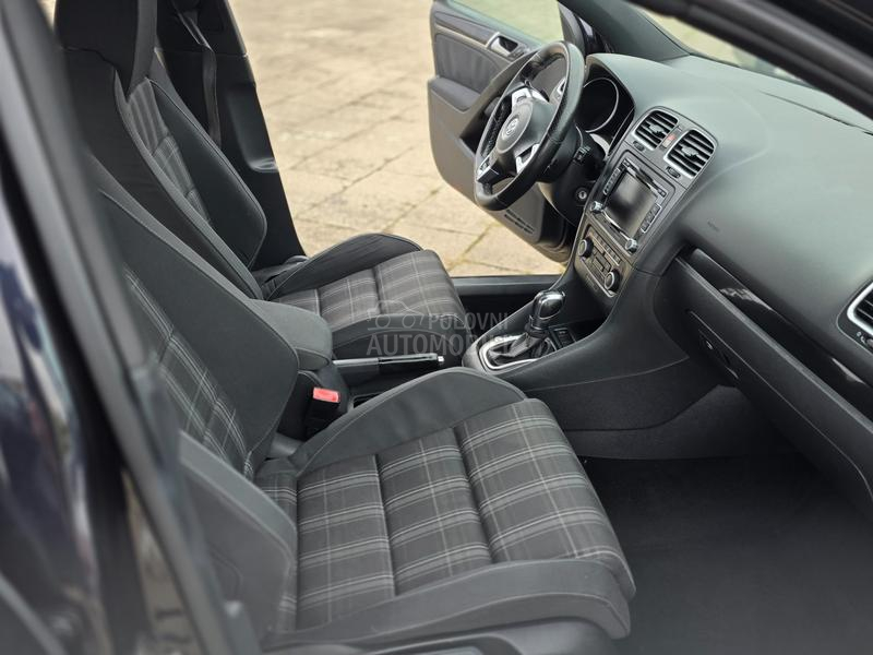 Volkswagen Golf 6 2.0d Gtd DSG