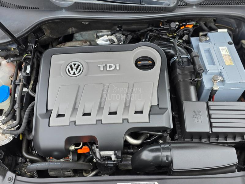 Volkswagen Golf 6 2.0d Gtd DSG