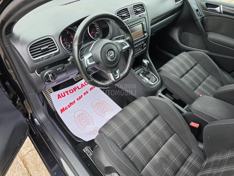 Volkswagen Golf 6 2.0d Gtd DSG