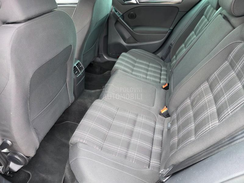 Volkswagen Golf 6 2.0d Gtd DSG