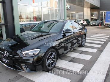 Mercedes Benz E 220 2.0 D HYB. 4MATIC