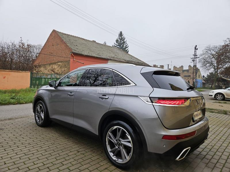 DS 7 SPORT CHIC 2.0 HDI